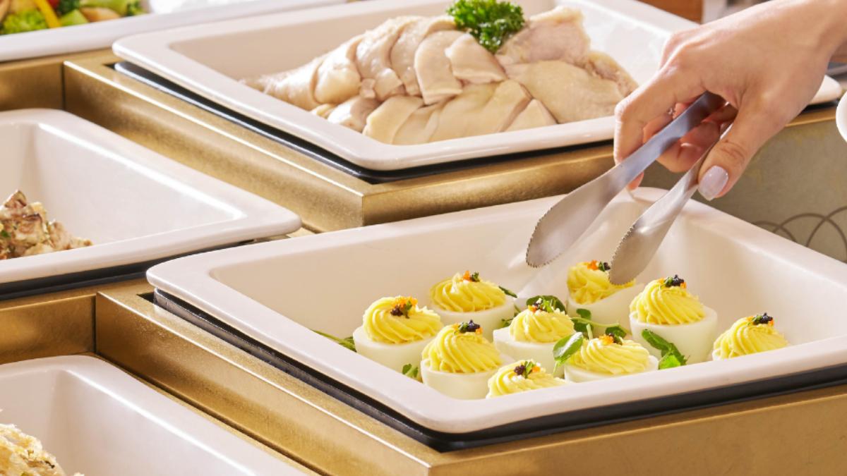 「朵頤餐廳Doricious」是饗賓集團首度跨足西式精饌排餐的品牌。(圖/業者提供)