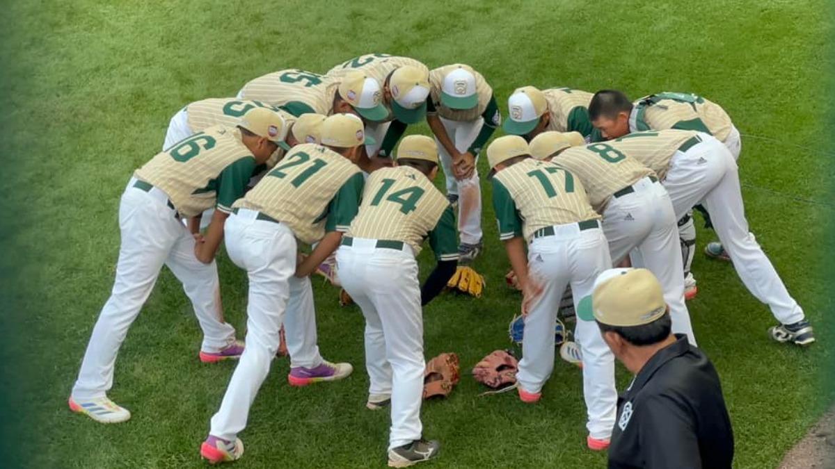 Guishan baseball team shuts out Canada 8-0 at Little League (Guishan baseball team/FB) Guishan baseball team shuts out Canada 8-0 at Little League