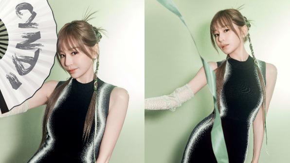 王心凌相當關注粉絲演唱會後的反應，時常上網查看狀況。（圖／天晴娛樂提供）