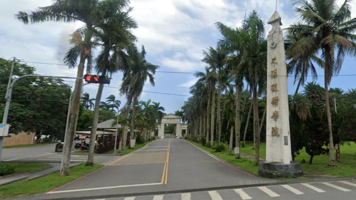 大漢技術學院114學年正式停辦。（圖／翻攝自Google Map） 