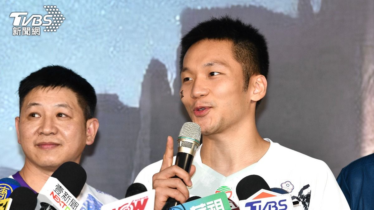 Lee Yang credits predecessors for Taiwan’s badminton success (TVBS News) Lee Yang credits predecessors for Taiwan’s badminton success