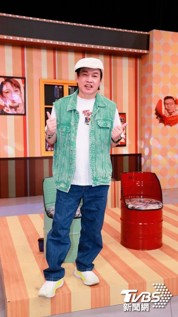 康康希望有機會跨足YouTube領域當網紅。（圖／趙世平攝）