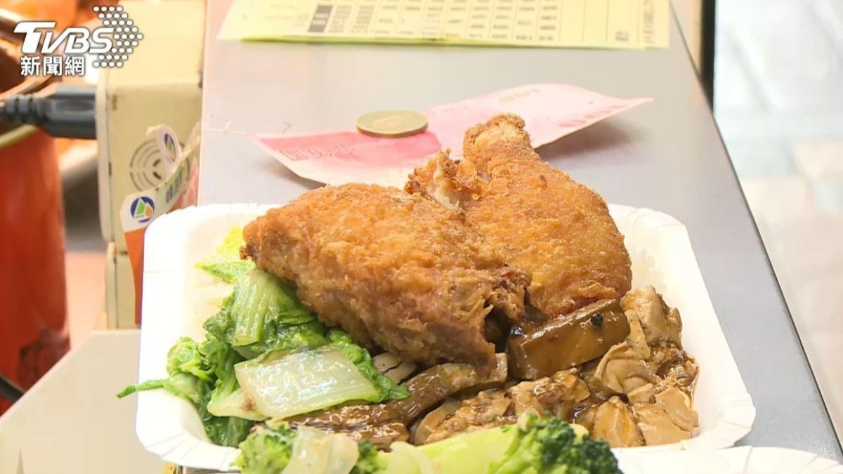 不少人是外食族。（圖／TVBS資料畫面）