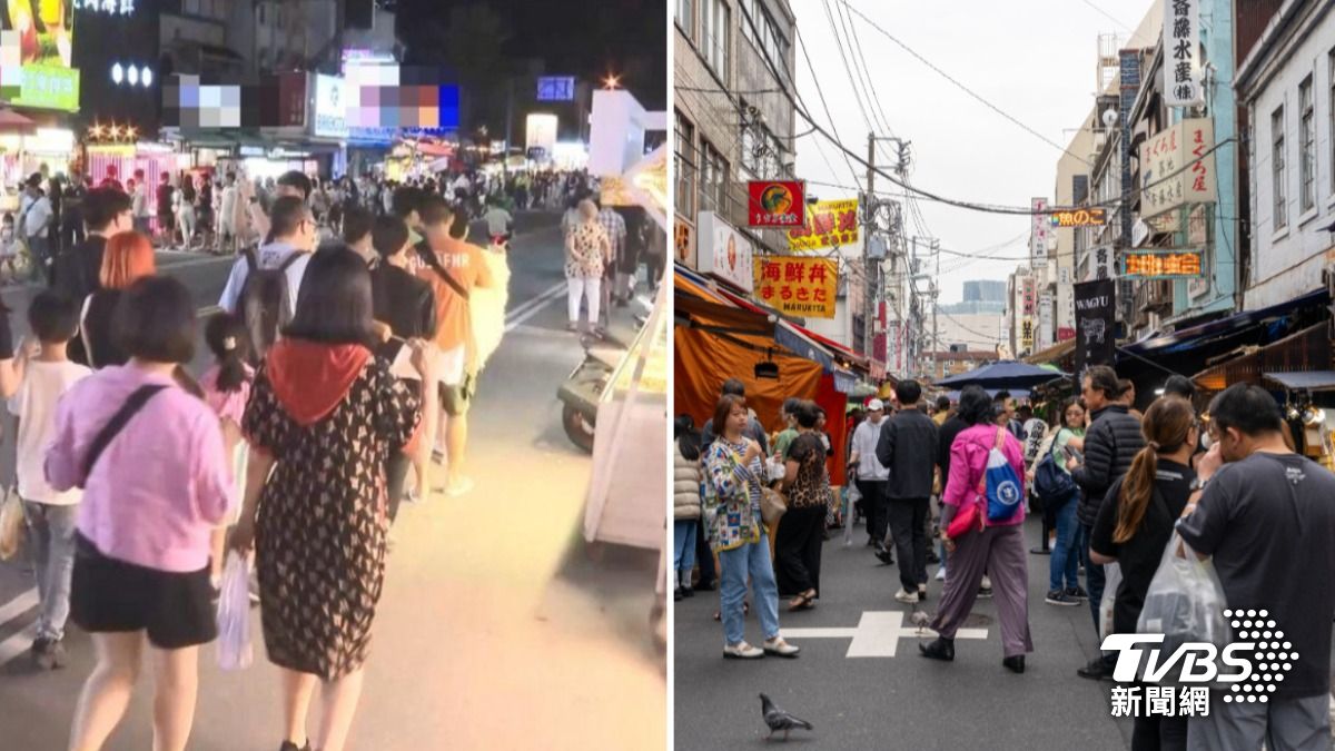 日本也有墾丁化的觀光勝地。（示意圖／TVBS資料照、shutterstock 達志影像）