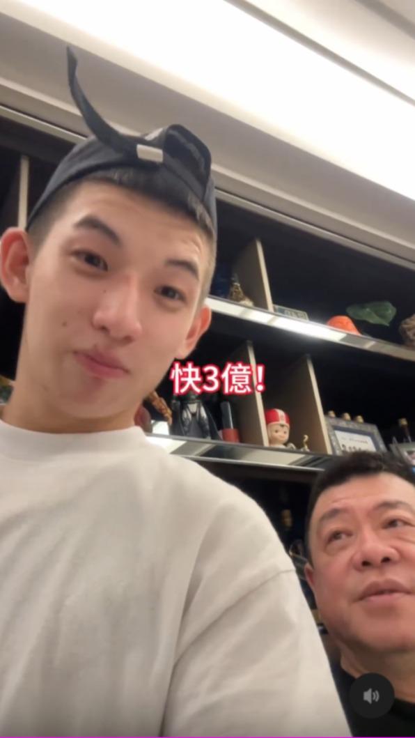 孫德榮透露未來遺產快3億元。（圖／翻攝少安Threads）