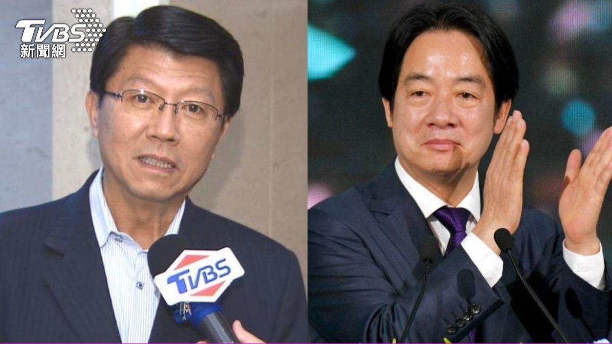 國民黨立委謝龍介預言，民進黨還有桃花雷未爆。（圖／TVBS資料照）