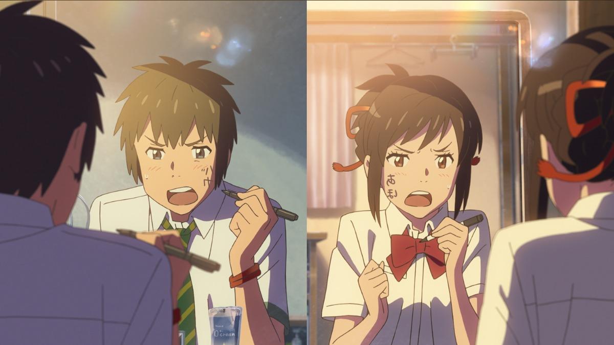 ’Your Name’ set for Taiwan re-release (Courtesy of GaragePlay) Makoto Shinkai’s ’Your Name’ returns to theaters Sept. 13