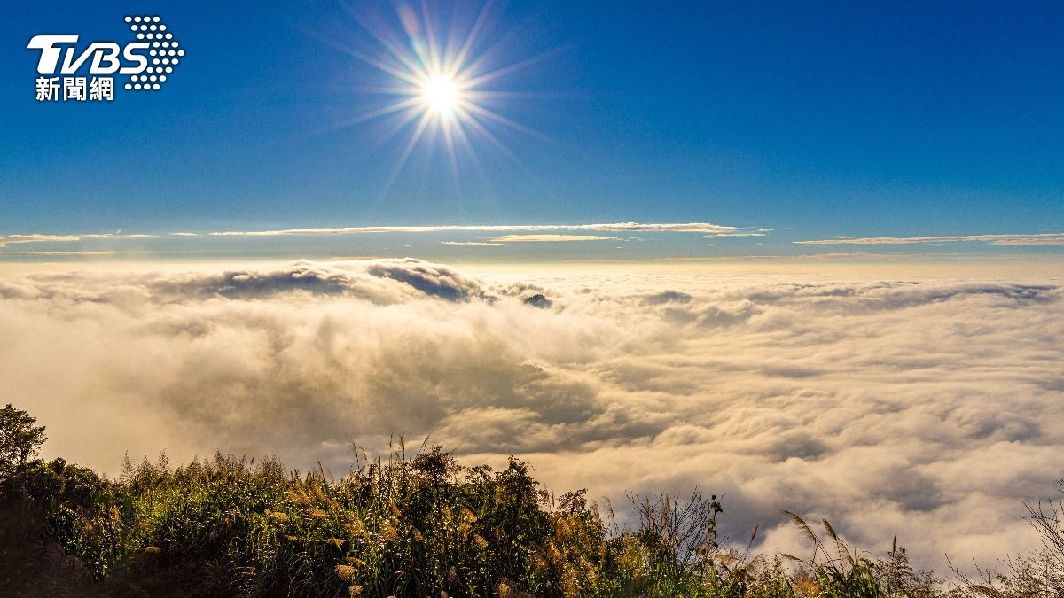 台灣大自然景觀相當多元。（示意圖／shutterstock達志影像）