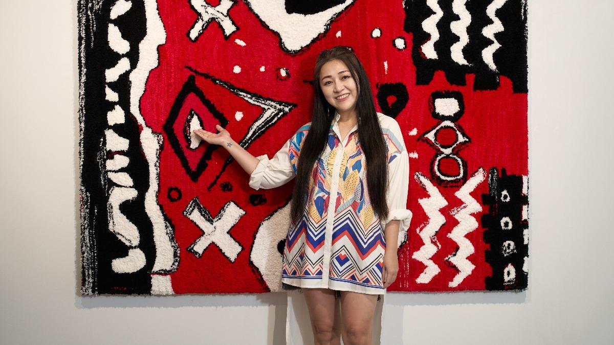 吳亦帆。（圖／理善藝聚空間提供）