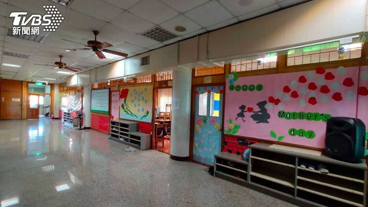 慈興文教基金會違法招生遭開罰。（圖／TVBS）