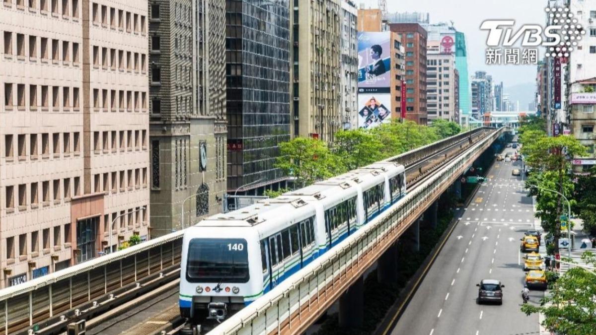 北捷文湖線暫停營運。（示意圖／shutterstock達志影像）