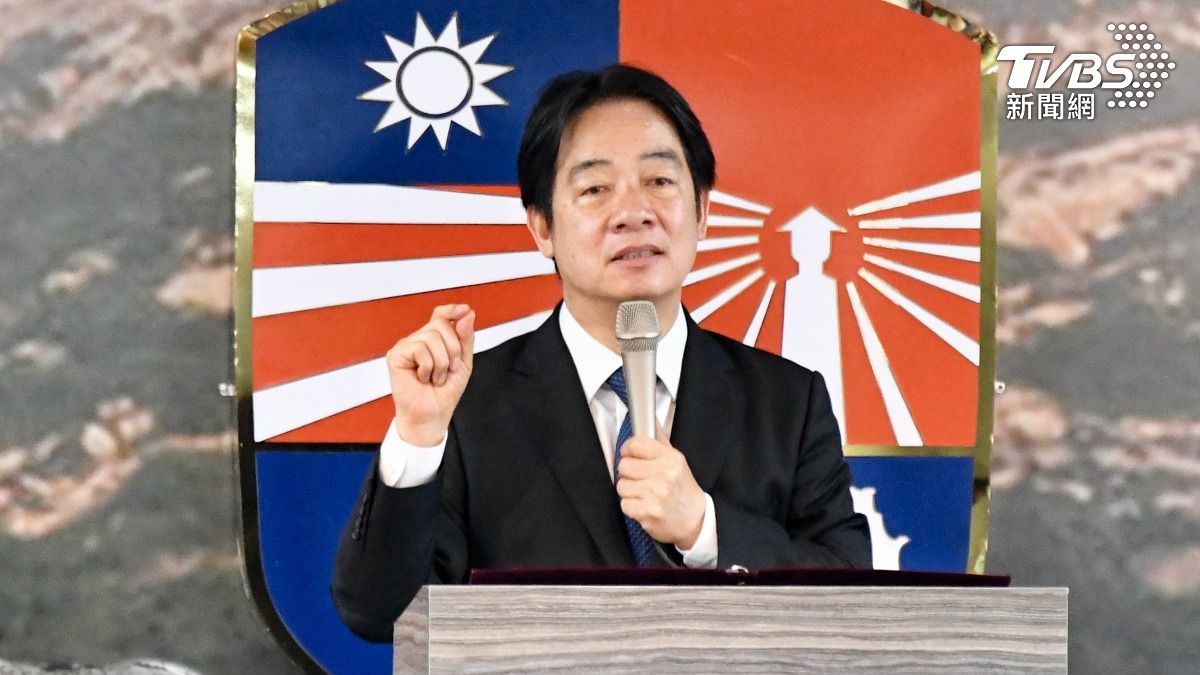 President Lai to visit Kinmen Friday (TVBS News) President Lai to visit Kinmen for battle anniversary