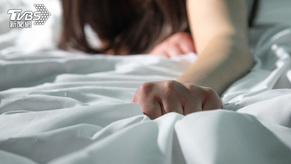 台北一名女子小花遭兩惡狼侵犯。（示意圖，非當事人／Shutterstock達志影像）