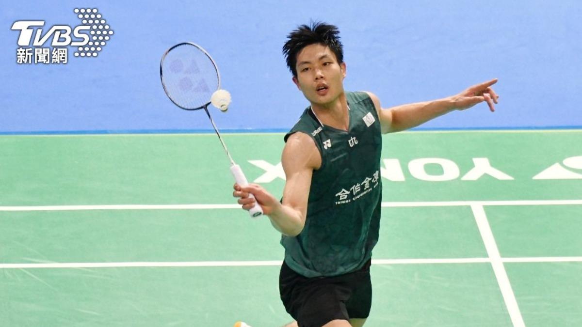 Chou Tien-chen’s journey ends in round of 16 at China Open