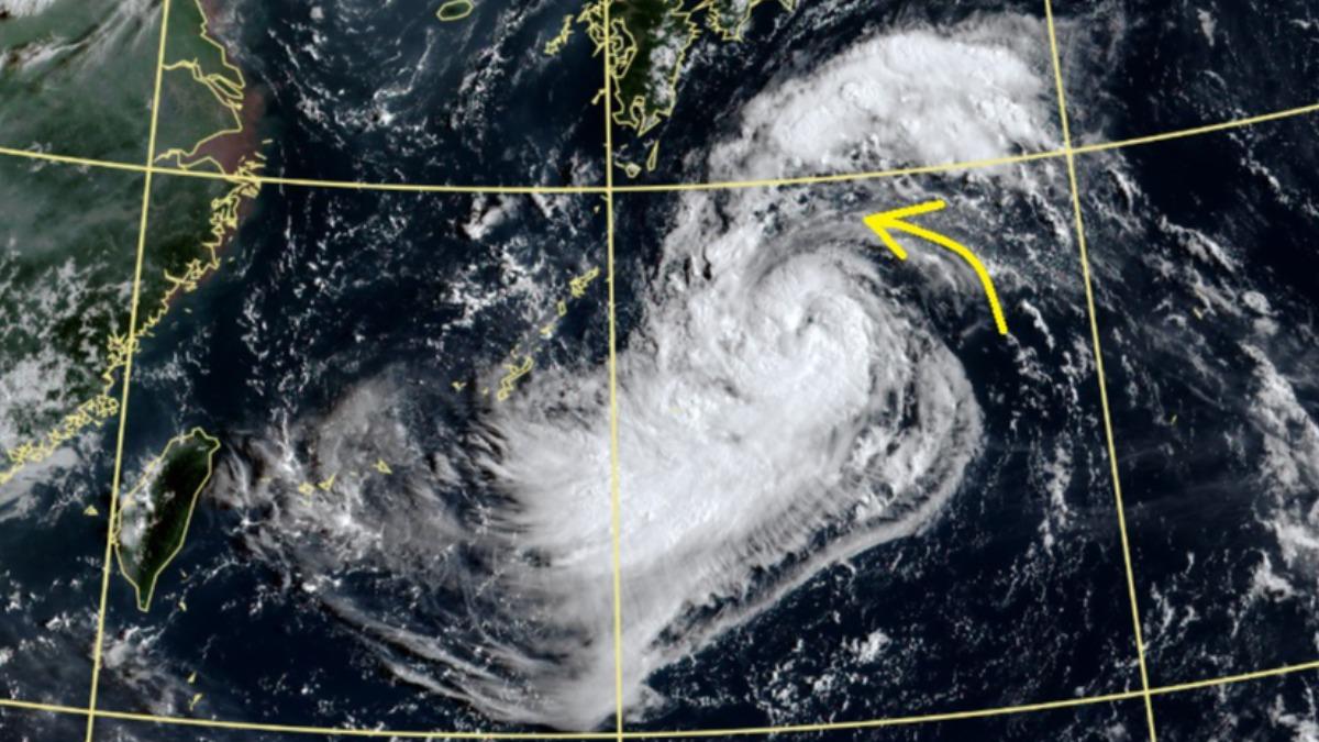 珊珊颱風-珊珊颱風動向-珊珊颱風日本-珊珊颱風日本氣象廳-珊珊颱風東京-珊珊颱風路徑-珊珊颱風路徑預測