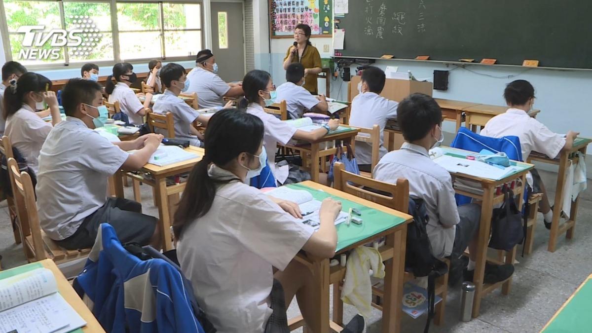 開學在即代理教師仍有缺額。（示意圖／shutterstock 達志影像）