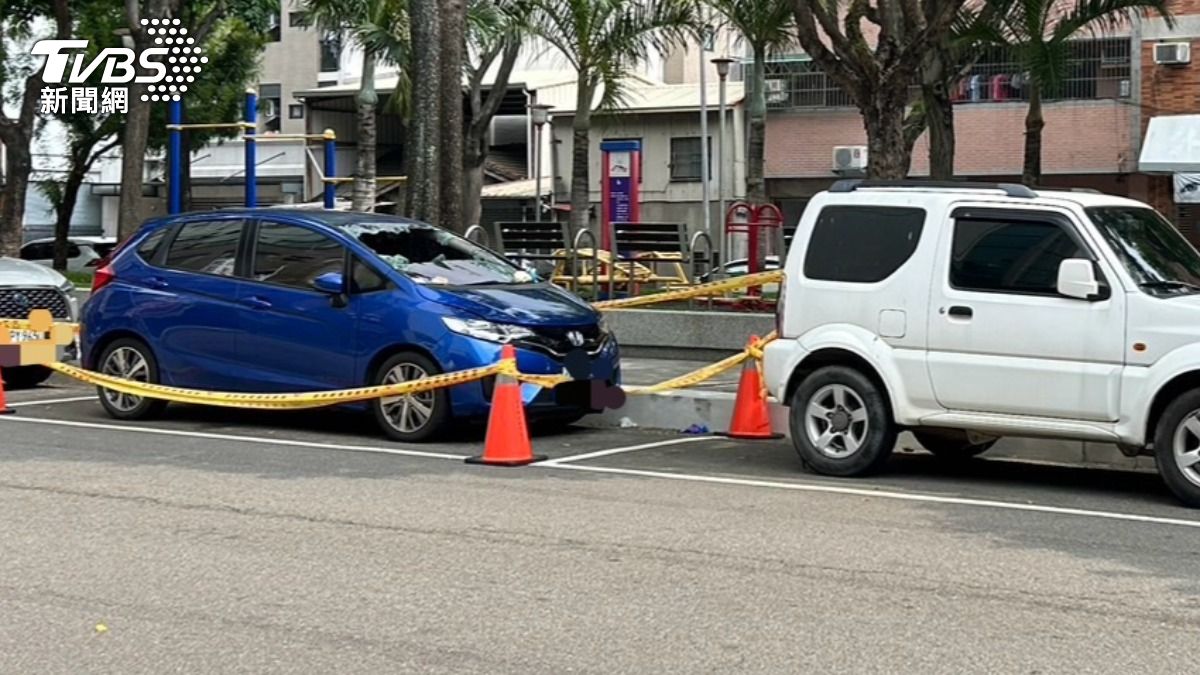 台中市北區今（26）日下午13時發生一起死亡事件。（圖／TVBS）