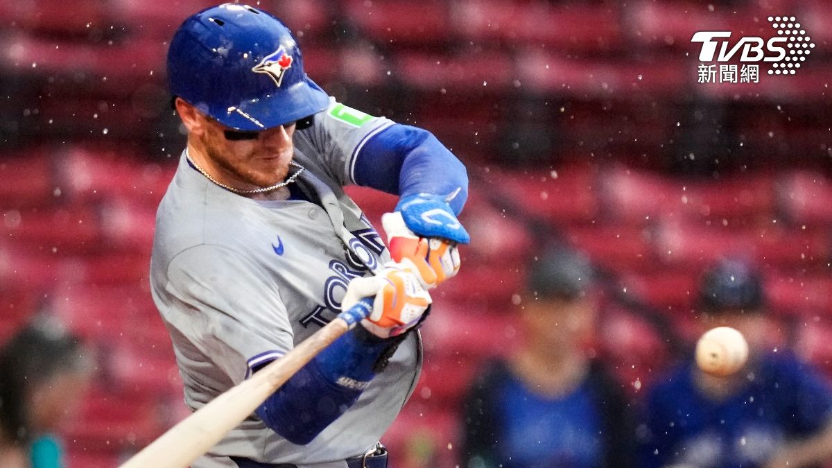 簡森在6月26日只面對紅襪1球，比賽就因雨暫停延期。（圖／達志影像美聯社）