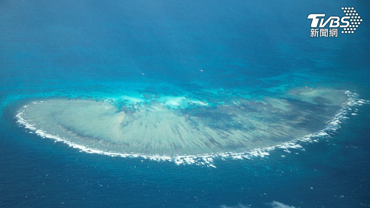 海平面快速上升對太平洋島國造成嚴重影響（圖／路透社）