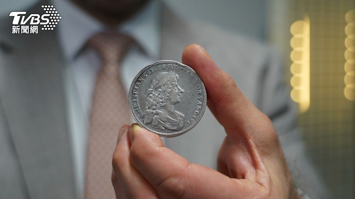 曾被禁售100年！「史上最昂貴硬幣」將拍賣估價值達23億│TVBS新聞網
