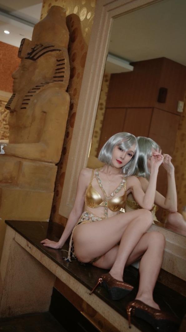 胡文英近來發行寫真集，透露正在籌畫新作。（圖／胡文英提供）