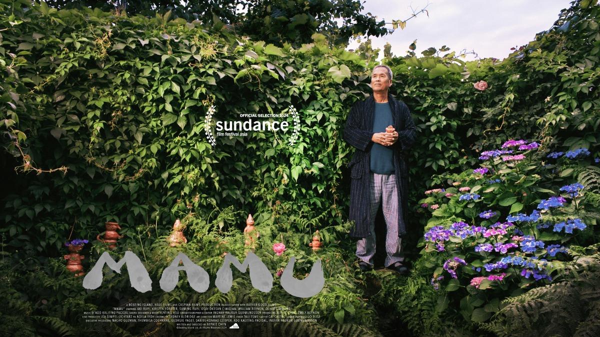 舒米恩爸爸亞基獻出演戲處女作。（圖／MAMU劇組提供）