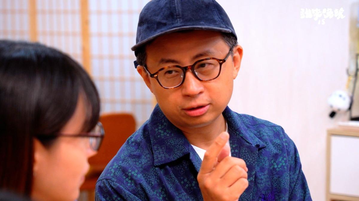 呱吉。（圖／公視提供）