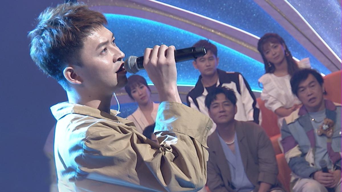 康康落淚! 爆爭取演出「歌曲被他搶走」:唱得比我好│TVBS新聞網
