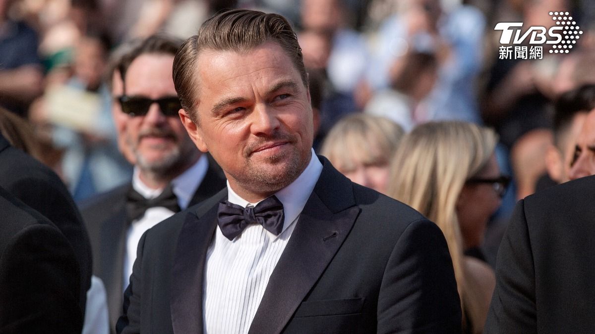 美國好萊塢男星李奧納多狄卡皮歐（Leonardo DiCaprio）。（示意圖／shutterstock達志影像）