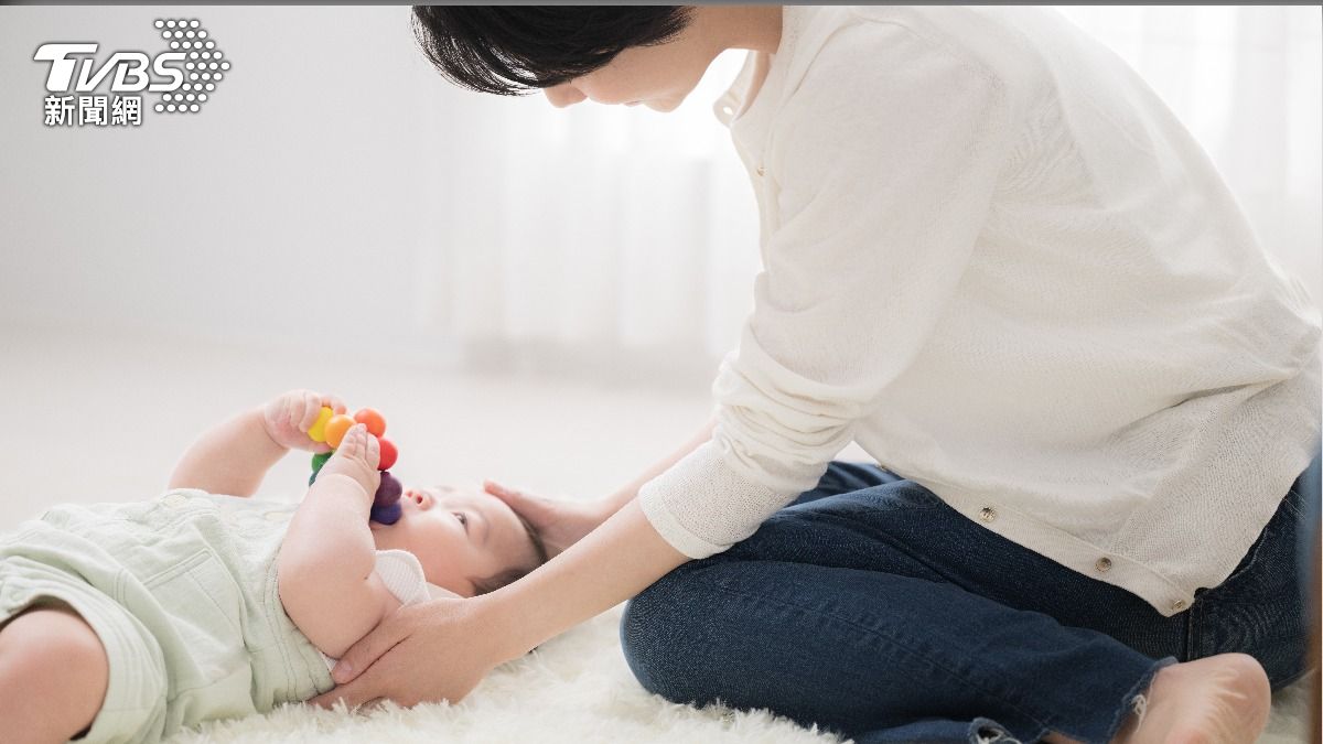 各國力拼生育率示意圖 (圖／達志影像Shutterstock)