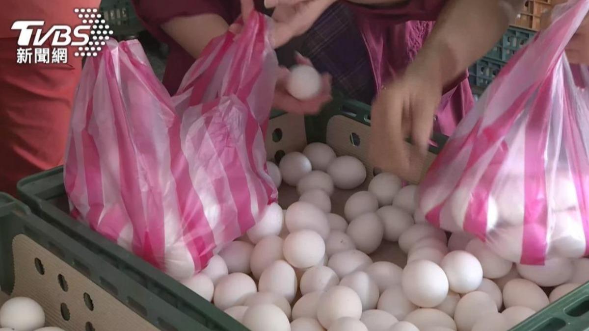 飼料公會決定不降價，讓雞農大罵被騙了。（圖／TVBS資料畫面）