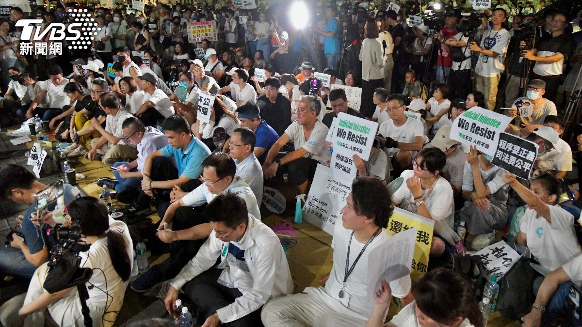 TPP to hold lectures, forums amid chairman’s detention (TVBS News) TPP to hold lectures, forums amid chairman’s detention