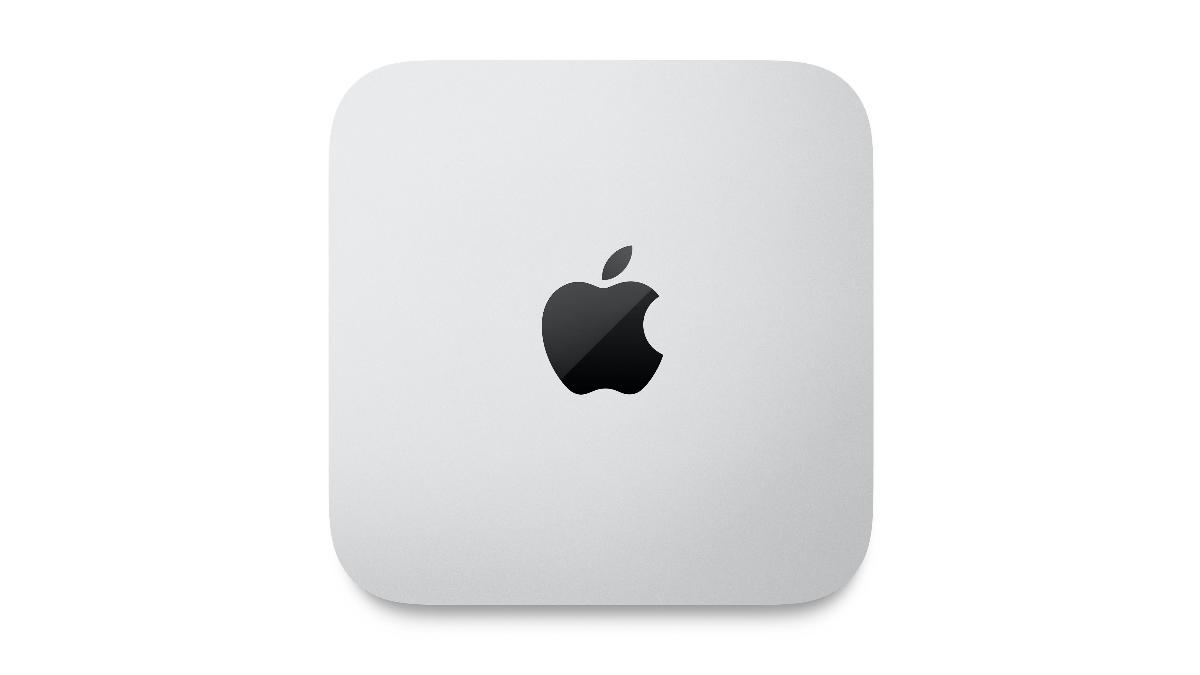 蘋果傳下個月將發表新一代Mac mini。（圖／翻攝自蘋果官網）