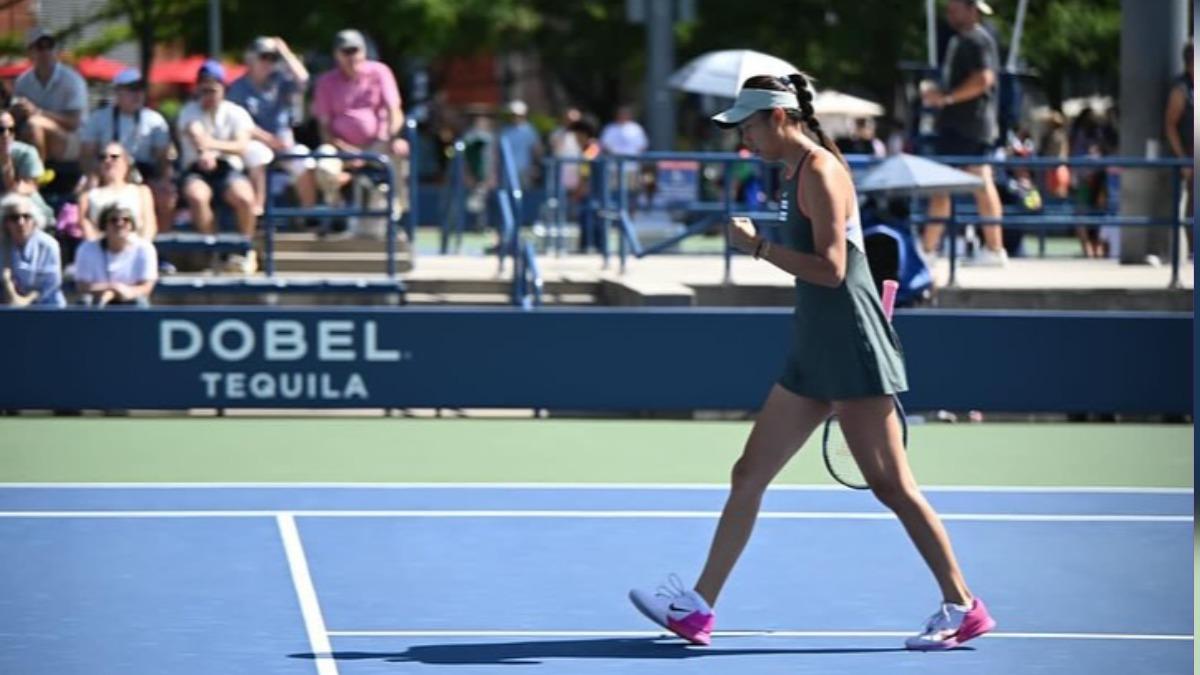 Chan, Kudermetova defeat Dart, Parry in US Open doubles (Courtesy of Chan’s FB) Chan, Kudermetova defeat Dart, Parry in US Open doubles