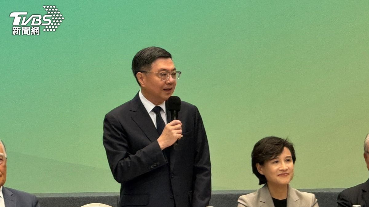 Premier Cho rules out loan restrictions, reassures citizens (TVBS News) Premier Cho rules out loan restrictions, reassures citizens