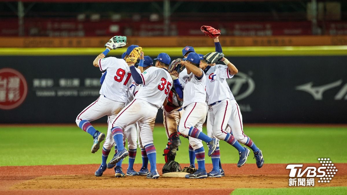 U18台灣隊昨（2）日以1比0擊敗韓國。（圖／中央社）