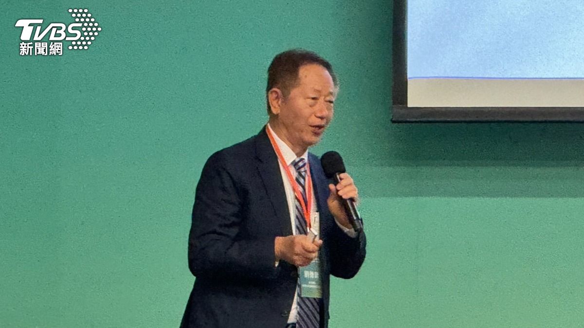 Mark Liu calls for AI focus in Taiwan’s economic strategy (TVBS News) Mark Liu calls for AI focus in Taiwan’s economic strategy