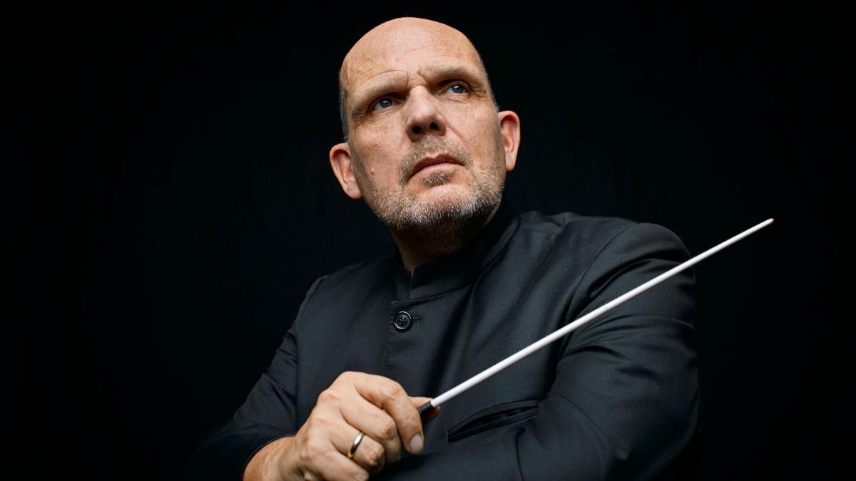 Jaap van Zweden to debut with Evergreen Symphony Orchestra (Courtesy of OPENTIX) Jaap van Zweden to debut with Evergreen Symphony Orchestra