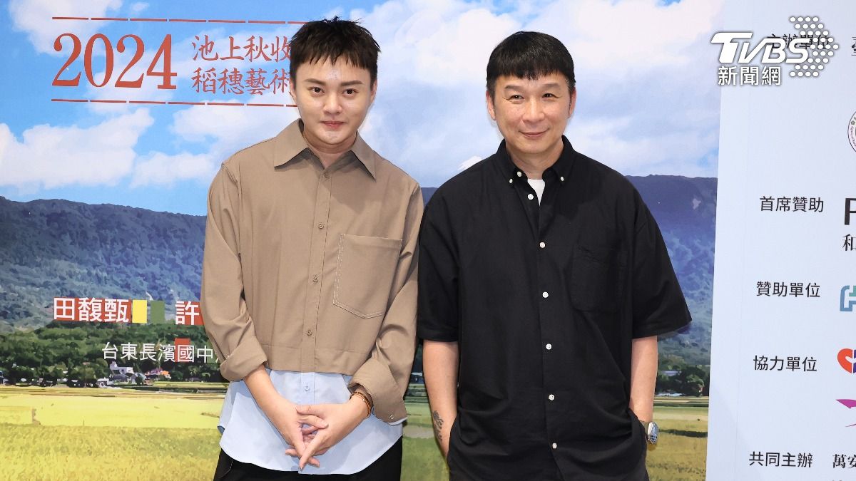 許富凱狂瘦4公斤帥成這樣 驚爆手抖「心律不整」近況曝 - 鏡週刊 Mirror Media