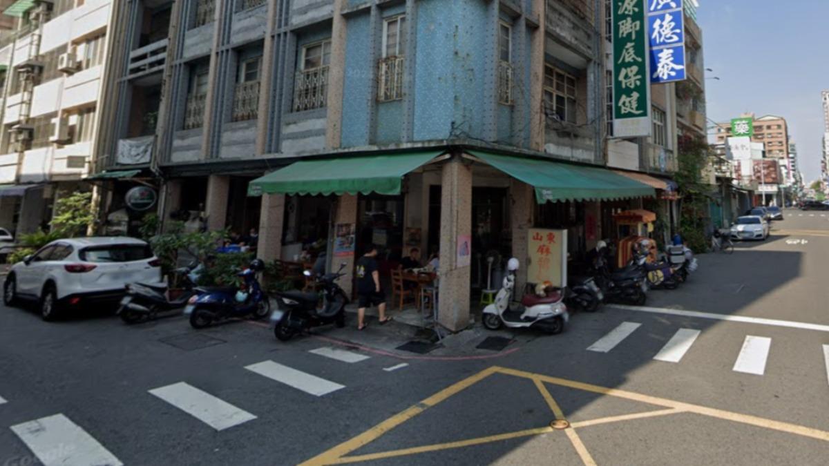 高雄老字號麵店「山東麻醬麵」宣布收攤。（圖／翻攝自Google Map）