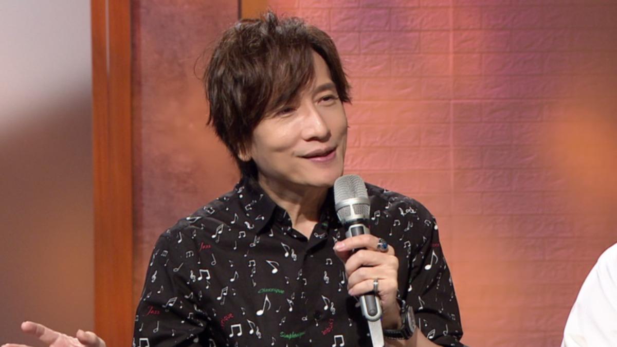 金曲製作人薛忠銘是流行音樂界的重要推手。（圖／年代提供）