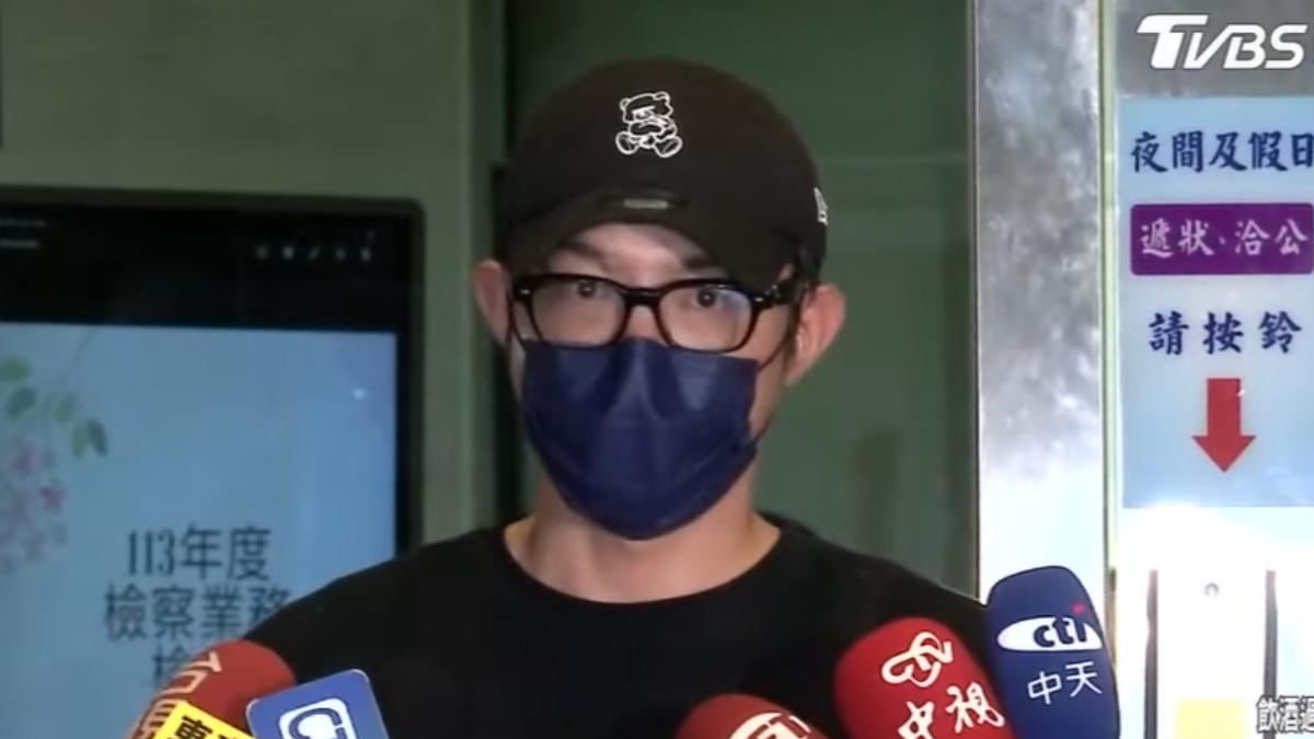 Taiwanese actor Wang Po-chieh sentenced for DUI incident (TVBS News) Taiwanese actor Wang Po-chieh sentenced for DUI incident