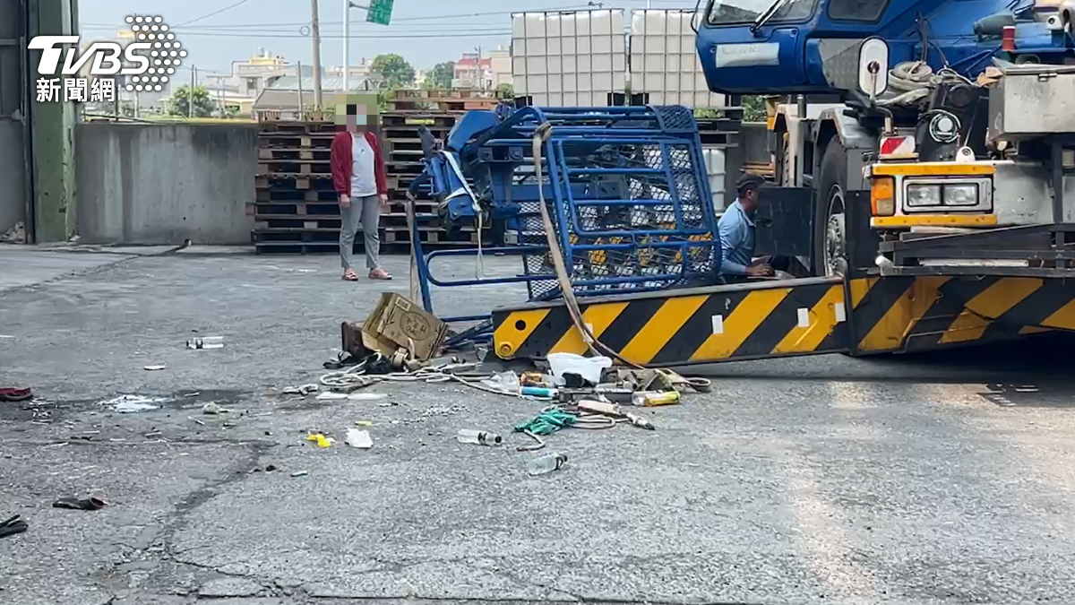 這起案件造成3死1重傷。（圖／TVBS）