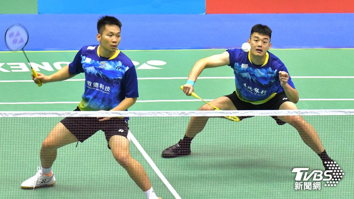 Lee and Wang upset at Taipei Open round of 16