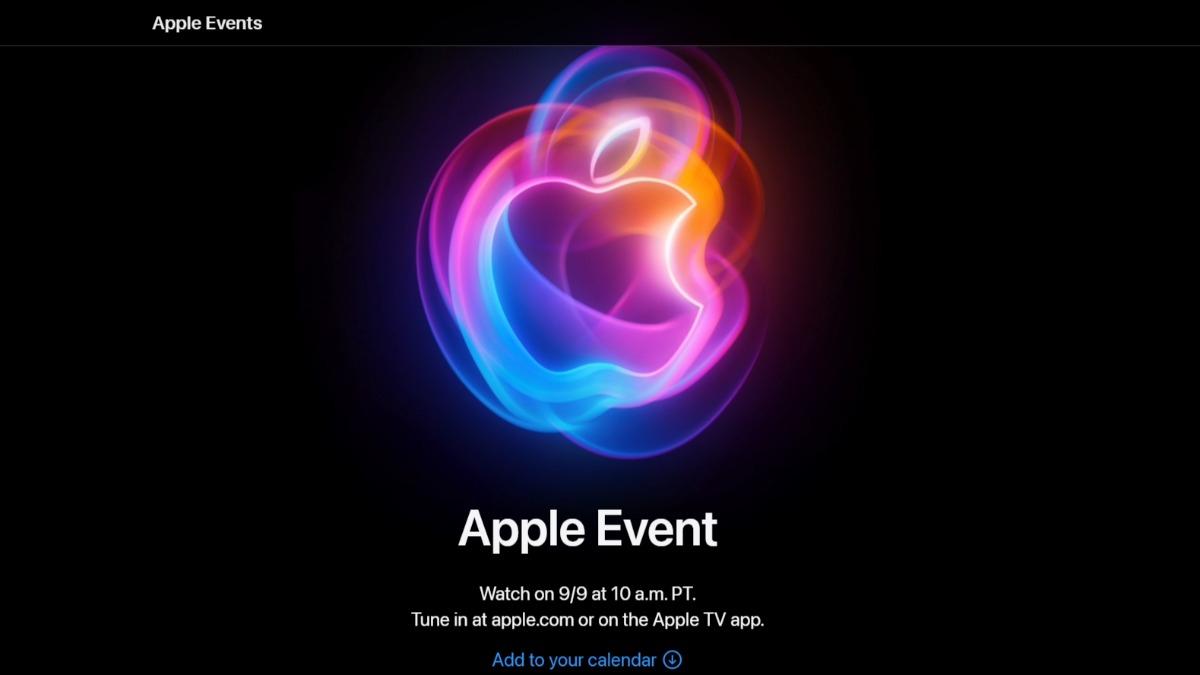 Apple set to unveil iPhone 16 at ’Glowtime’ event (Courtesy of Apple) Apple set to unveil iPhone 16 at ’Glowtime’ event