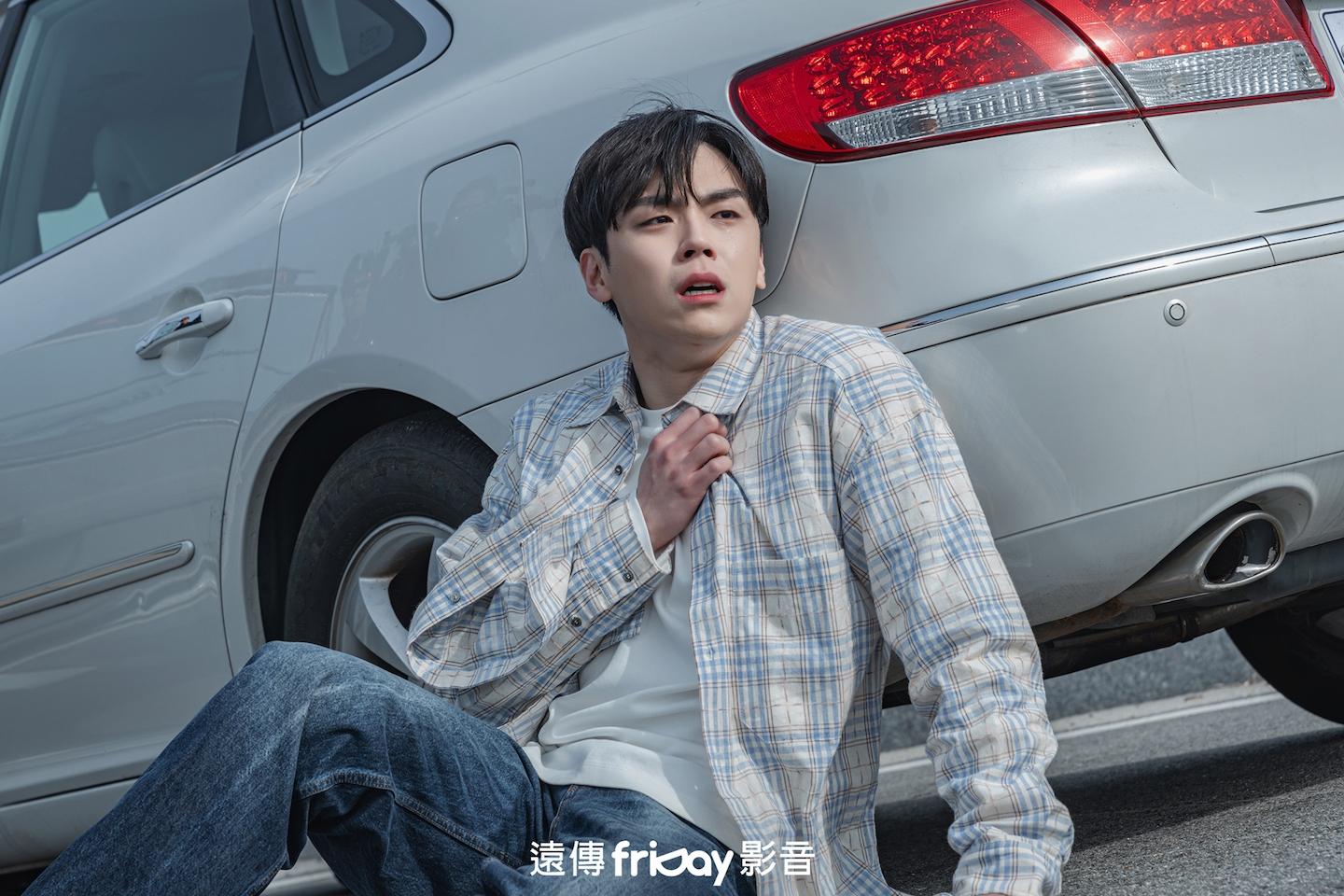 金度勳期待能跟兩位前輩一起演古裝戲。(圖/friDay影音提供)