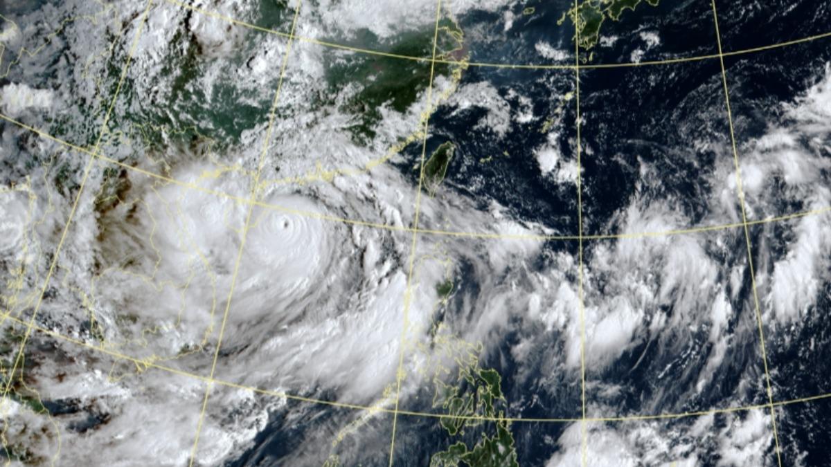 天氣／歷年「5強颱亂中秋」！颱風貝碧佳醞釀生成　下週這2天關鍵