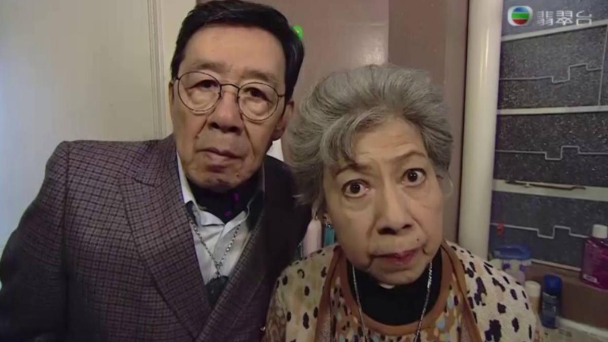 92歲胡楓突「大方認愛」89歲羅蘭！爆早已求婚　1原因不藏了