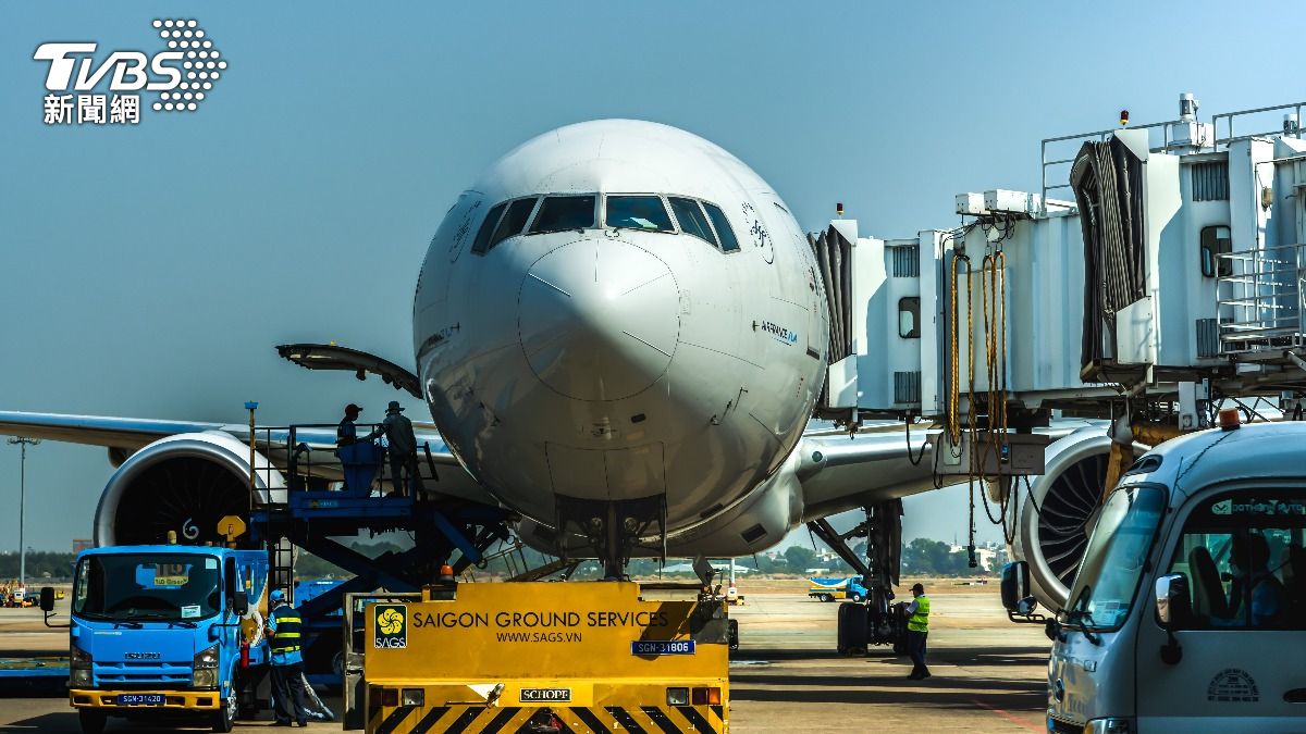 印度客機遇炸彈威脅，迫降土耳其艾倫斯省。（示意圖／shutterstock達志影像）