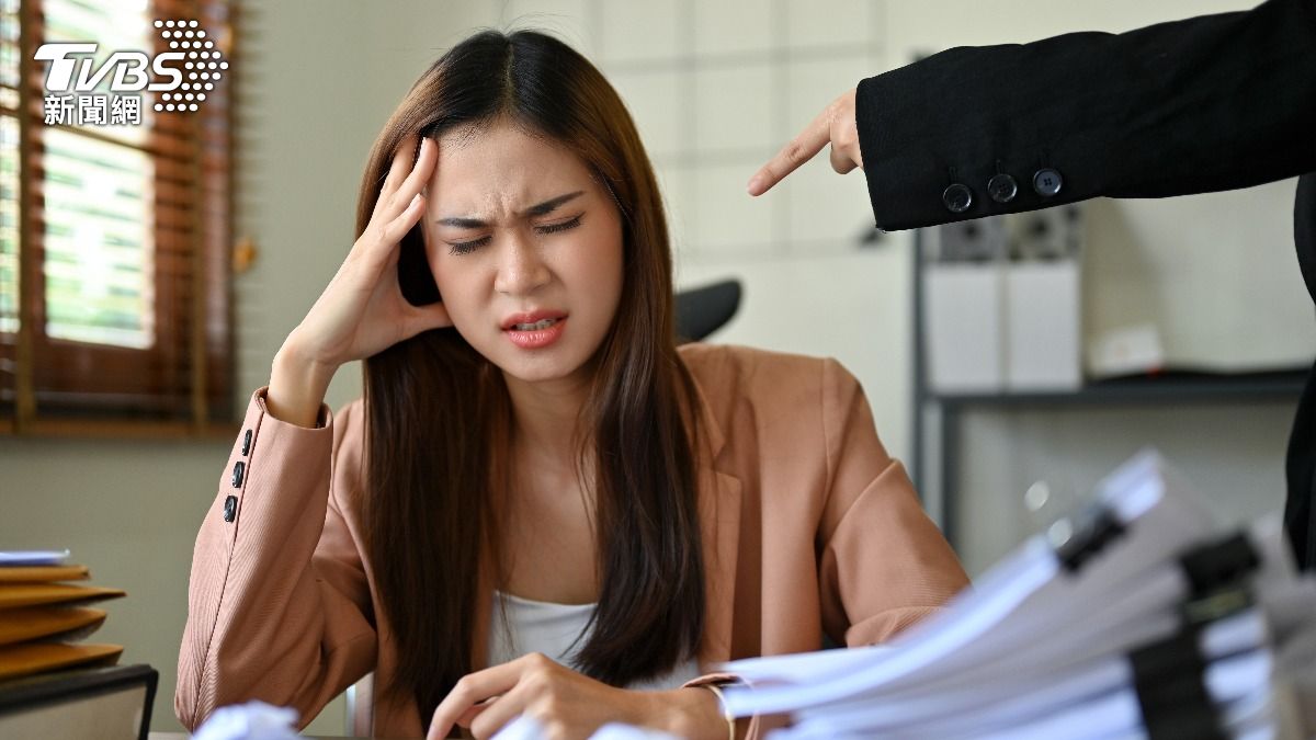 壓力荷爾蒙可能導致肥胖、代謝症候群。（示意圖／shutterstock達志影像） 